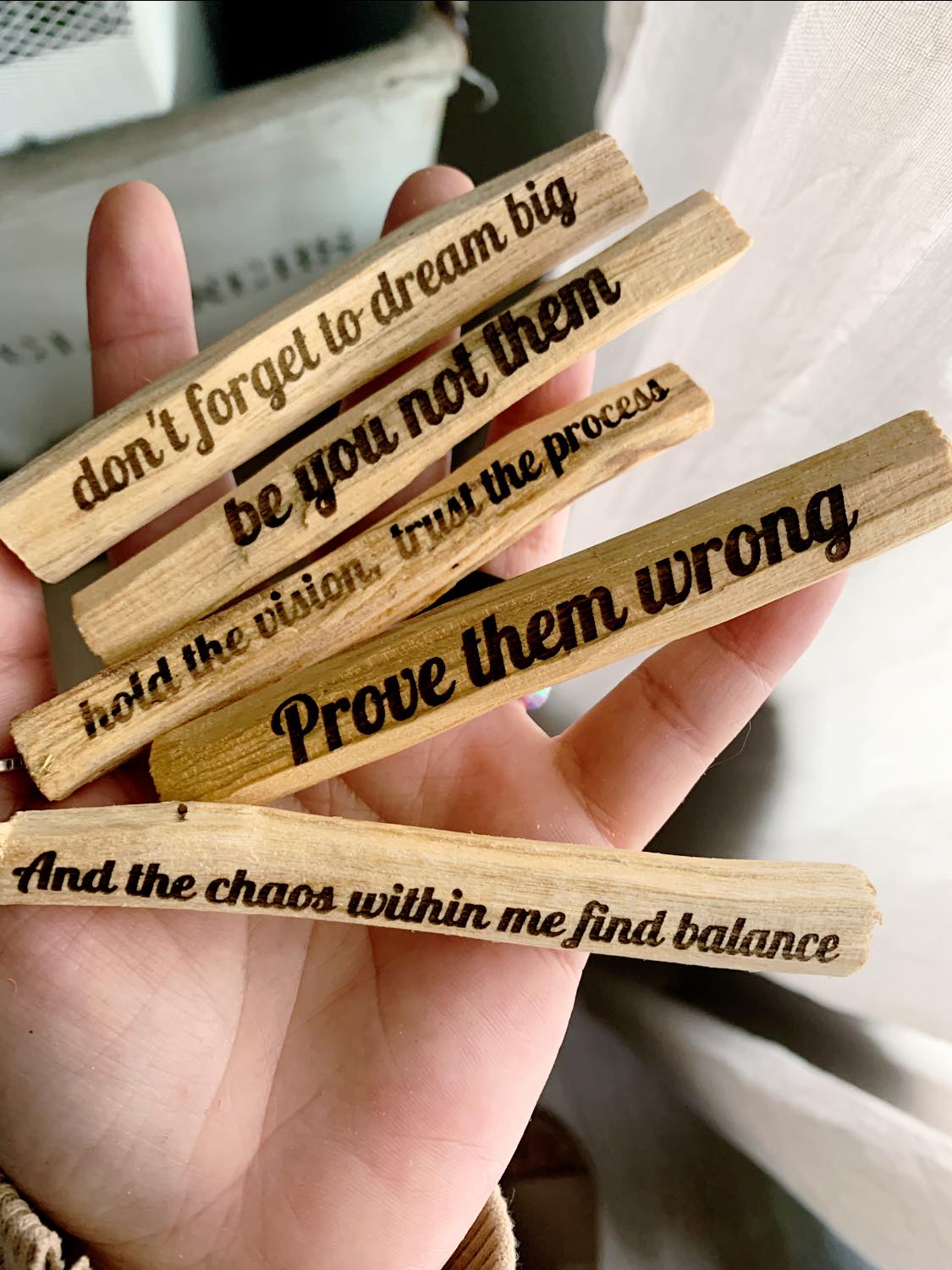 Custom Item
