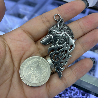 OVERSEAS ORDER - Stainless Steel Pendant