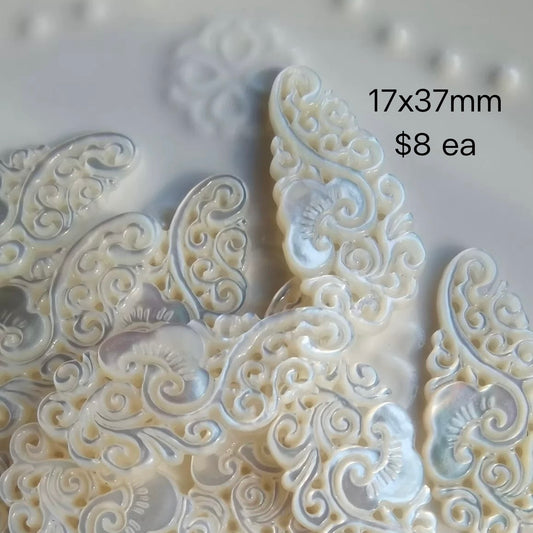 OVERSEAS ORDER - MOP 17x37mm