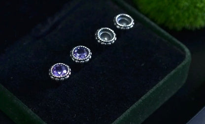 925 Silver Earring Setting TB-YJJ-E002