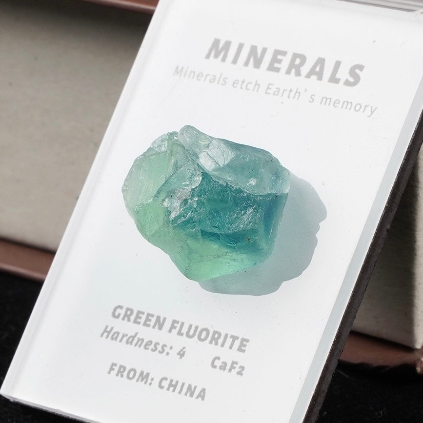 OVERSEAS ORDER - Mineral Fridge Magnet