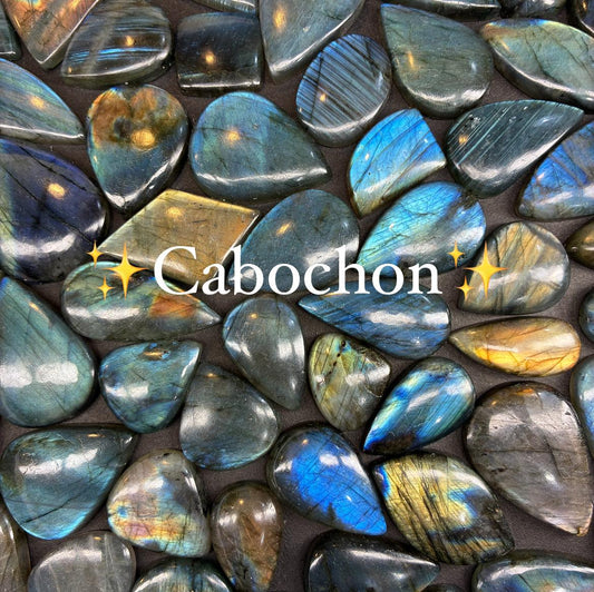 LIVE - Lab Cabochon