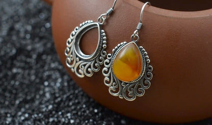 925 Silver Earring Setting TB-YJJ-E010