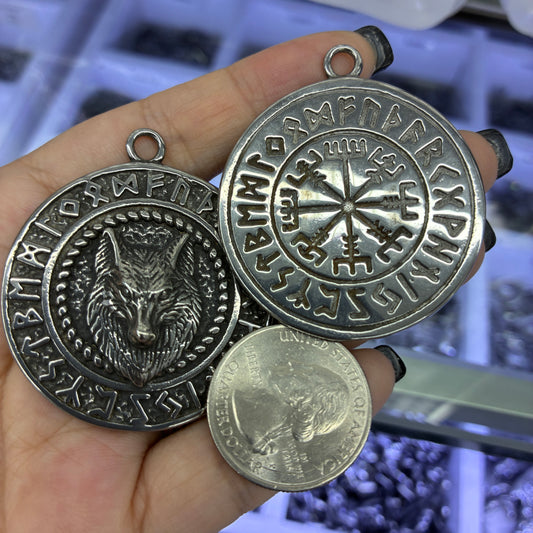 OVERSEAS ORDER - Stainless Steel Pendant