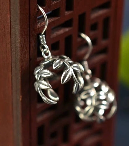 925 Silver Earring Setting TB-YJJ-E008