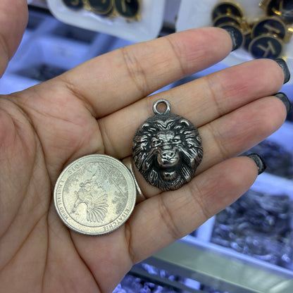 OVERSEAS ORDER - Stainless Steel Pendant