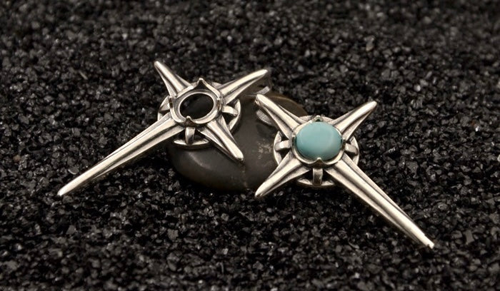 925 Silver Pendant Setting TB-YJJ-P008