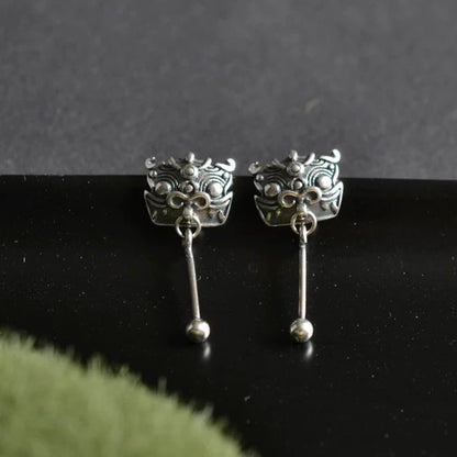 925 Silver Earring Setting TB-YJJ-E018