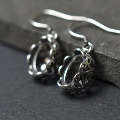 925 Silver Earring Setting TB-YJJ-E009