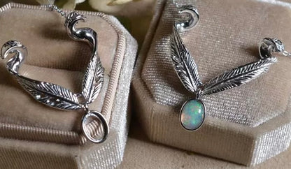 925 Silver Necklace Setting TB-YJJ-N001