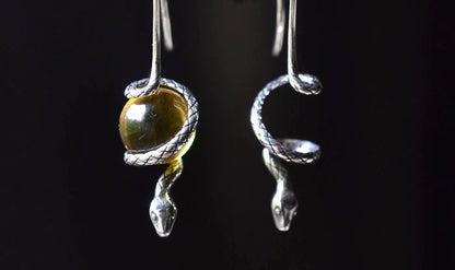 925 Silver Earring Setting TB-YJJ-E004