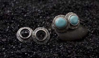 925 Silver Earring Setting TB-YJJ-E007