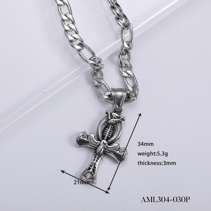 PRE-ORDER - WAREHOUSE - 304 Stainless - Pendant - Necklace