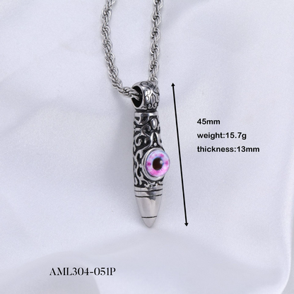 PRE-ORDER - WAREHOUSE - 304 Stainless - Pendant - Necklace