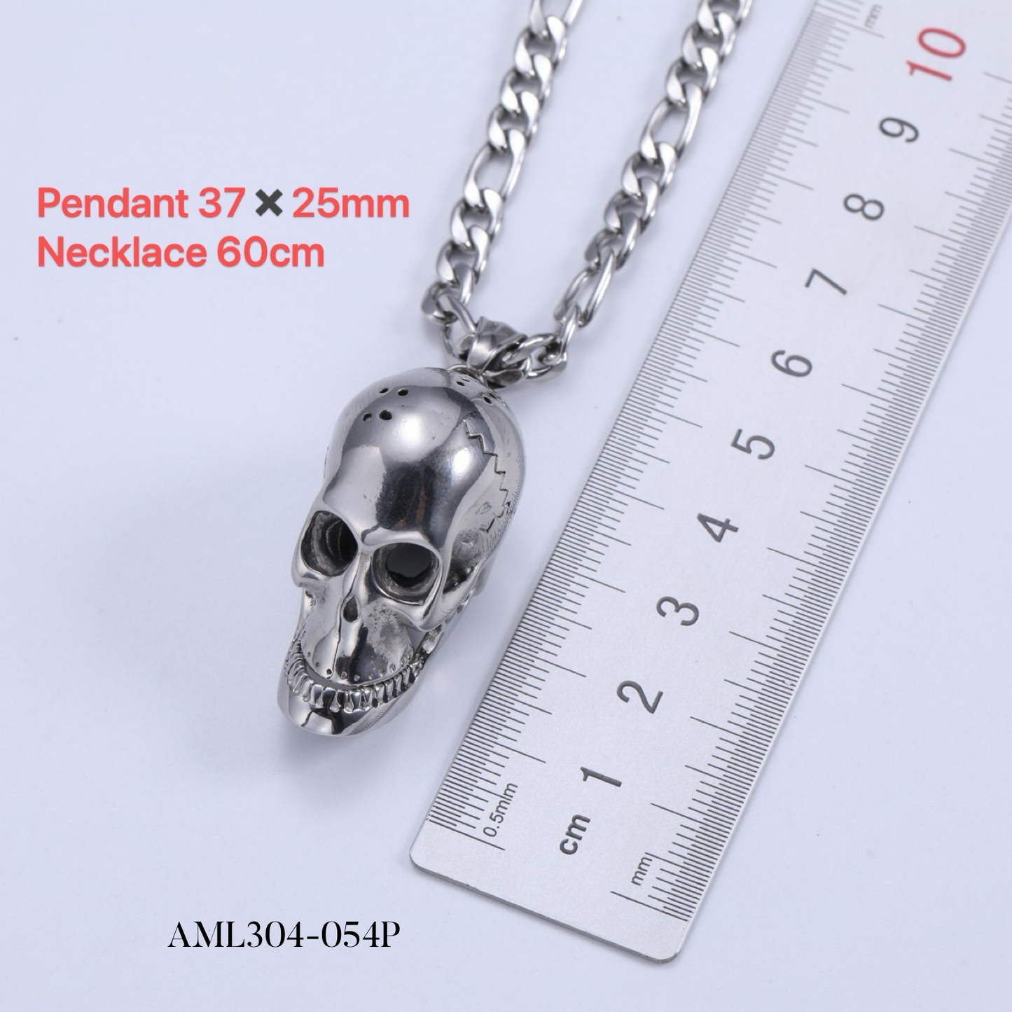 PRE-ORDER - WAREHOUSE - 304 Stainless - Pendant - Necklace