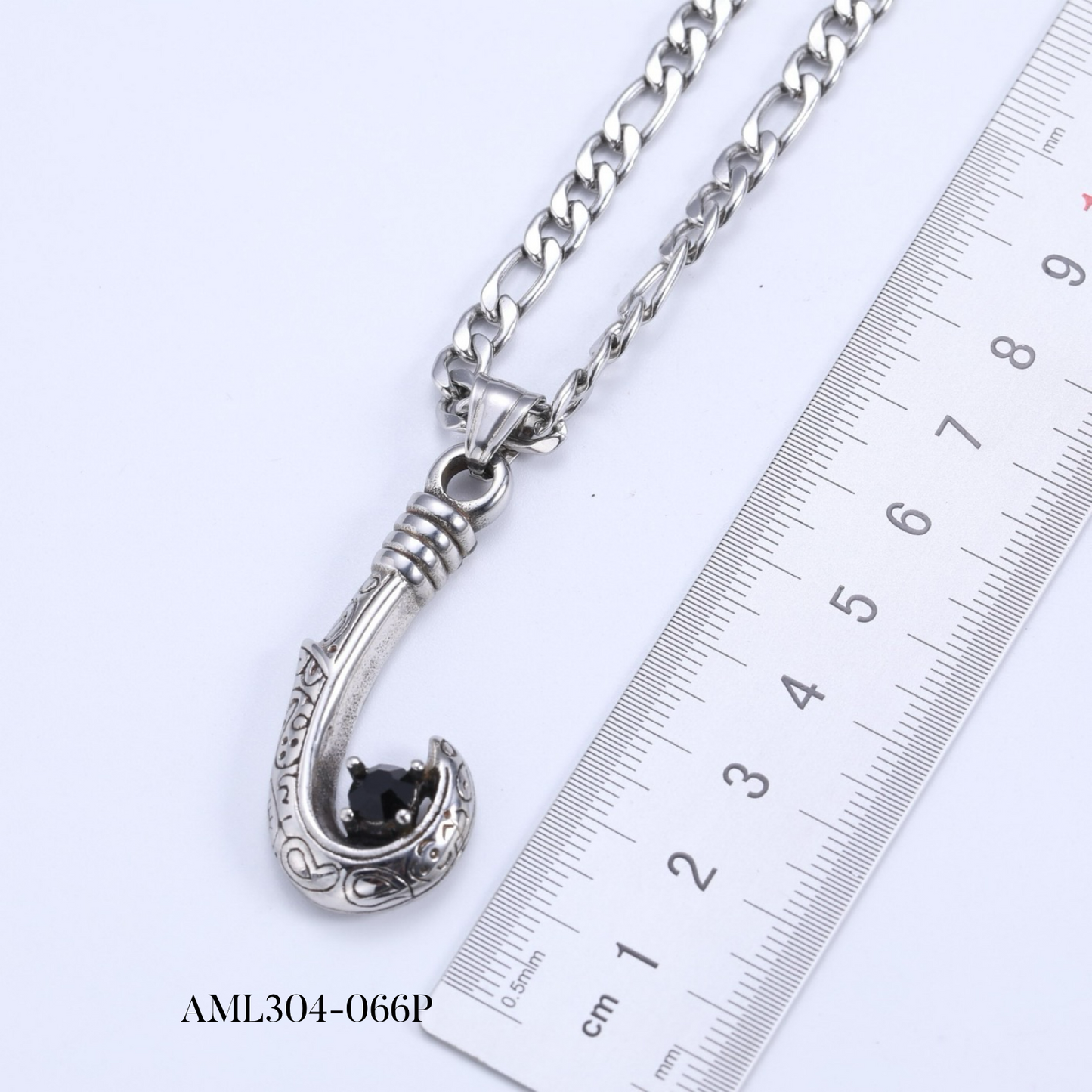 PRE-ORDER - WAREHOUSE - 304 Stainless - Pendant - Necklace