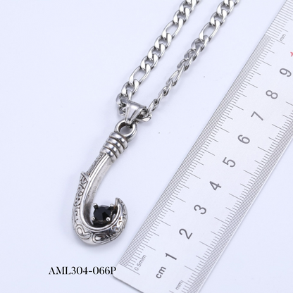 PRE-ORDER - WAREHOUSE - 304 Stainless - Pendant - Necklace