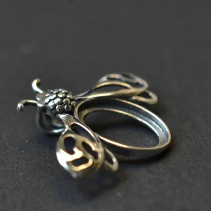925 Silver Pendant Setting TB-YJJ-P005
