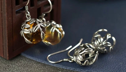 925 Silver Earring Setting TB-YJJ-E008