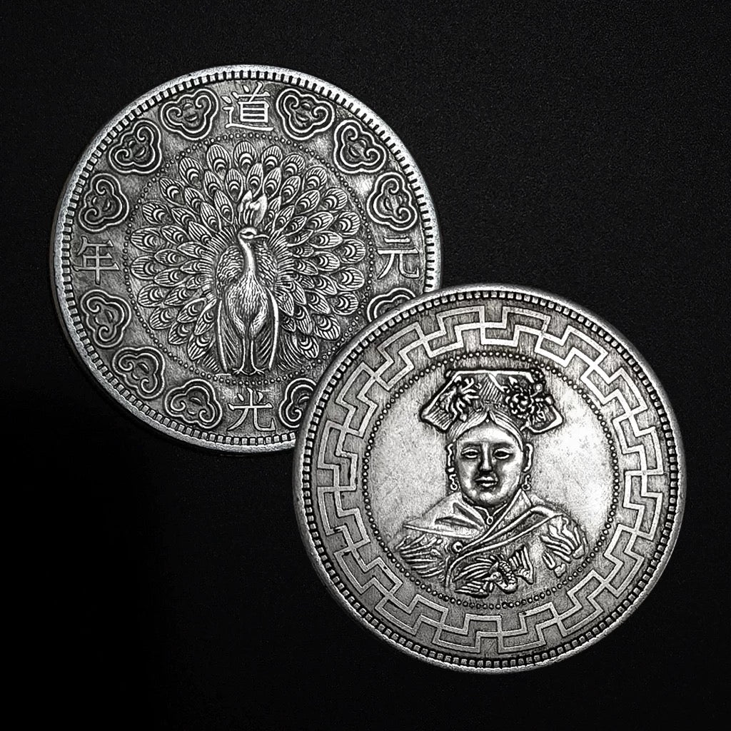 OVERSEAS ORDER - 38mm Coin