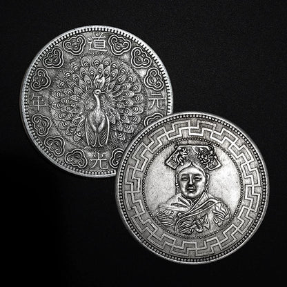 OVERSEAS ORDER - 38mm Coin