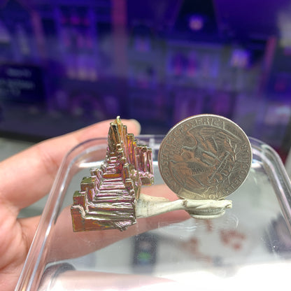 Bismuth (Jewelry Size)