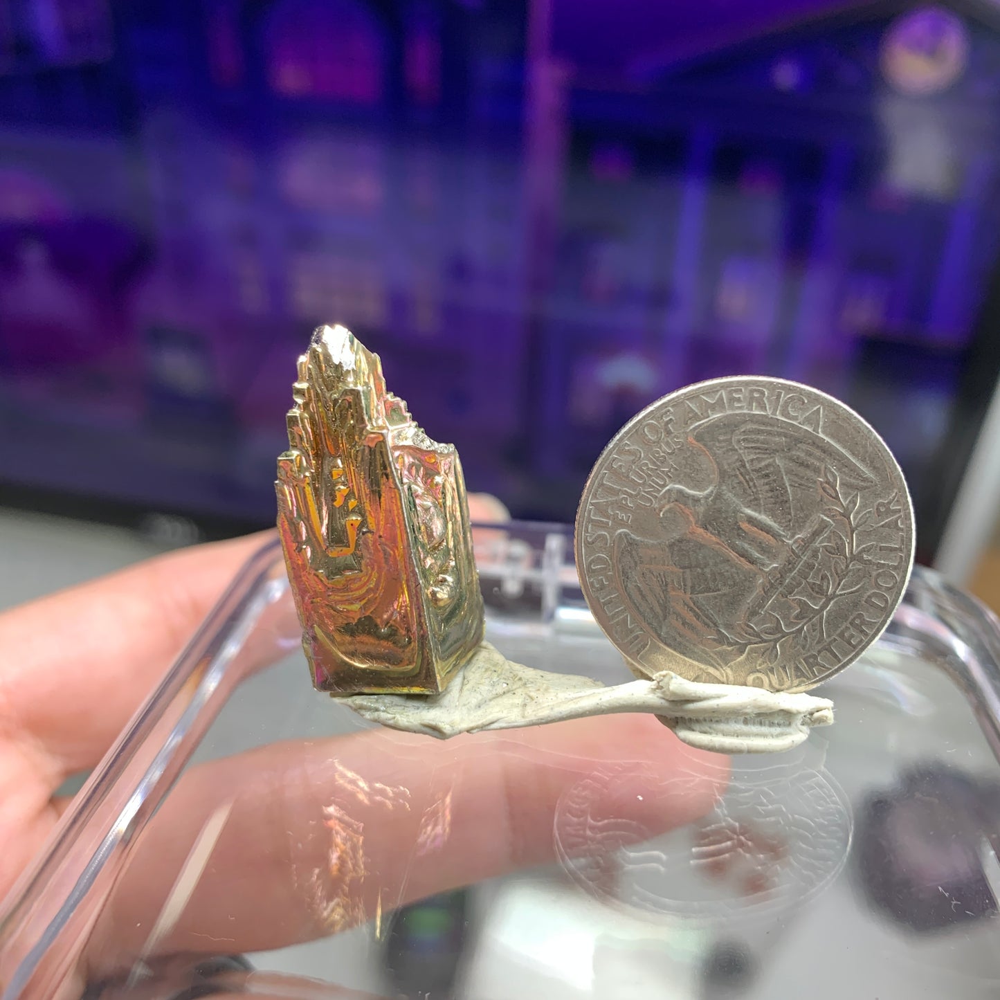 Bismuth (Jewelry Size)
