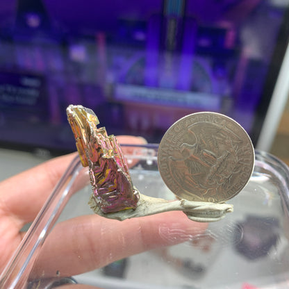 Bismuth (Jewelry Size)