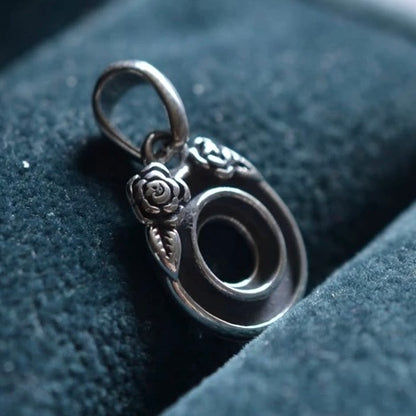 925 Silver Pendant Setting TB-YJJ-P017