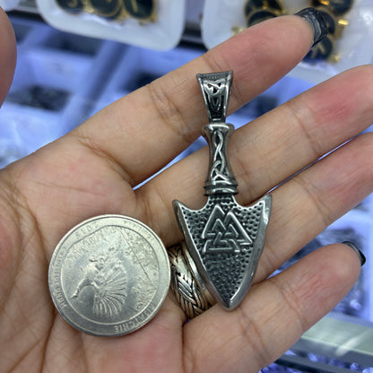 OVERSEAS ORDER - Stainless Steel Pendant