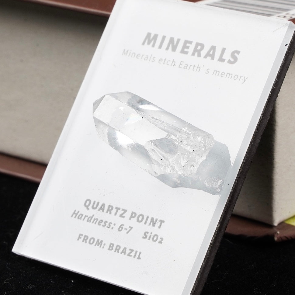 OVERSEAS ORDER - Mineral Fridge Magnet