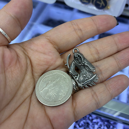 OVERSEAS ORDER - Stainless Steel Pendant