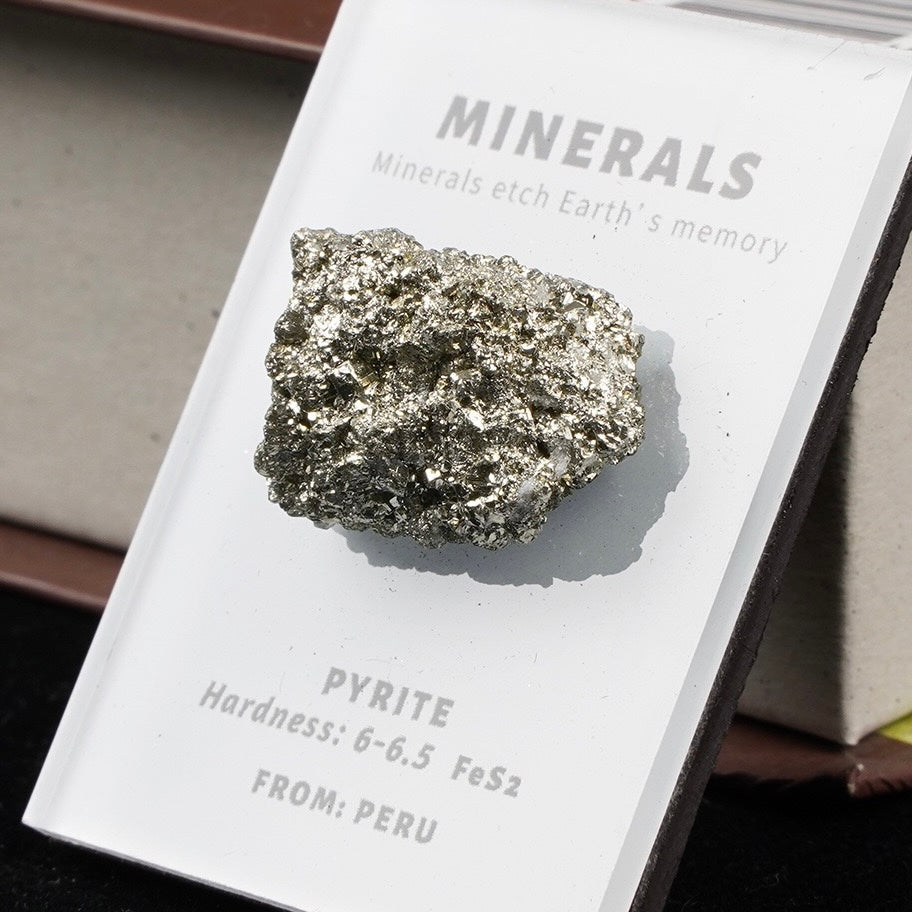 OVERSEAS ORDER - Mineral Fridge Magnet