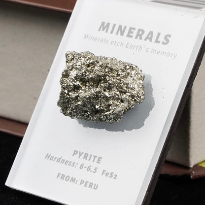 OVERSEAS ORDER - Mineral Fridge Magnet