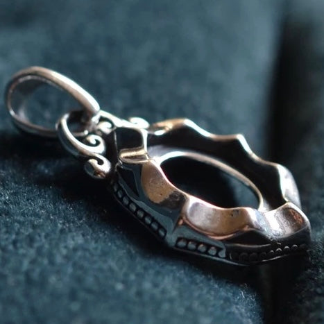 925 Silver Pendant Setting TB-YJJ-P013