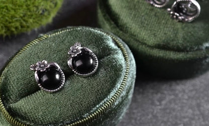 925 Silver Earring Setting TB-YJJ-E012