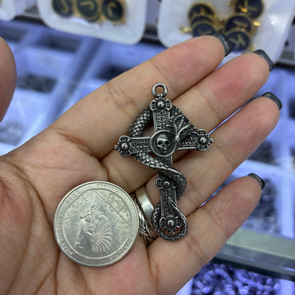 OVERSEAS ORDER - Stainless Steel Pendant