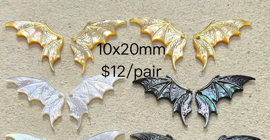OVERSEAS ORDER - MOP Bat Wings