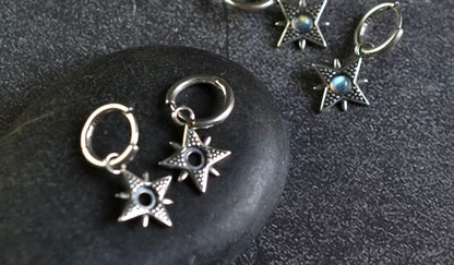 925 Silver Earring Setting TB-YJJ-E014