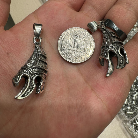 PRE-ORDER - WAREHOUSE - Metal - Charms - Beads