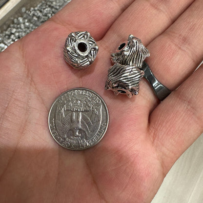 PRE-ORDER - WAREHOUSE - Metal - Charms - Beads