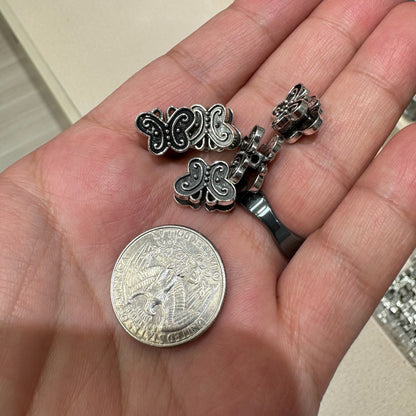 PRE-ORDER - WAREHOUSE - Metal - Charms - Beads