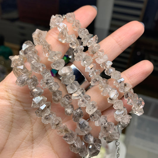 Herkimer Bracelet