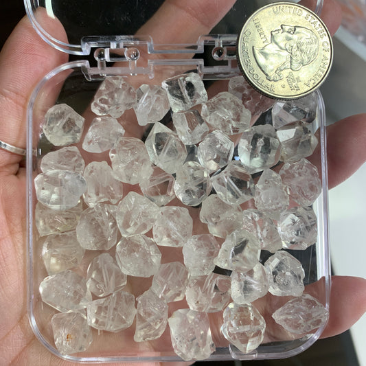 Herkimer Bead