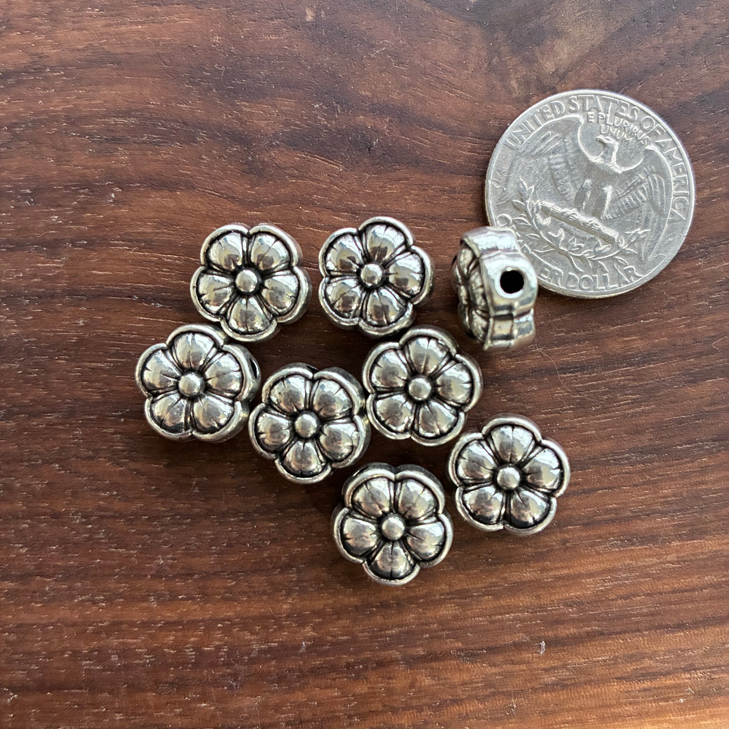 IN STOCK - Tibetan Silver - Charm - Bead - Spacer