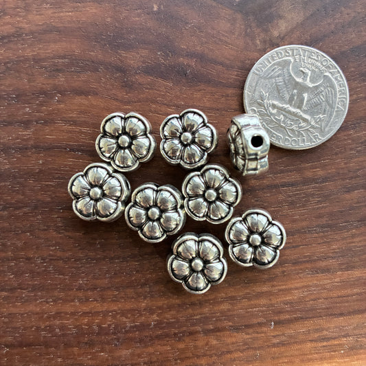 IN STOCK - Tibetan Silver - Charm - Bead - Spacer