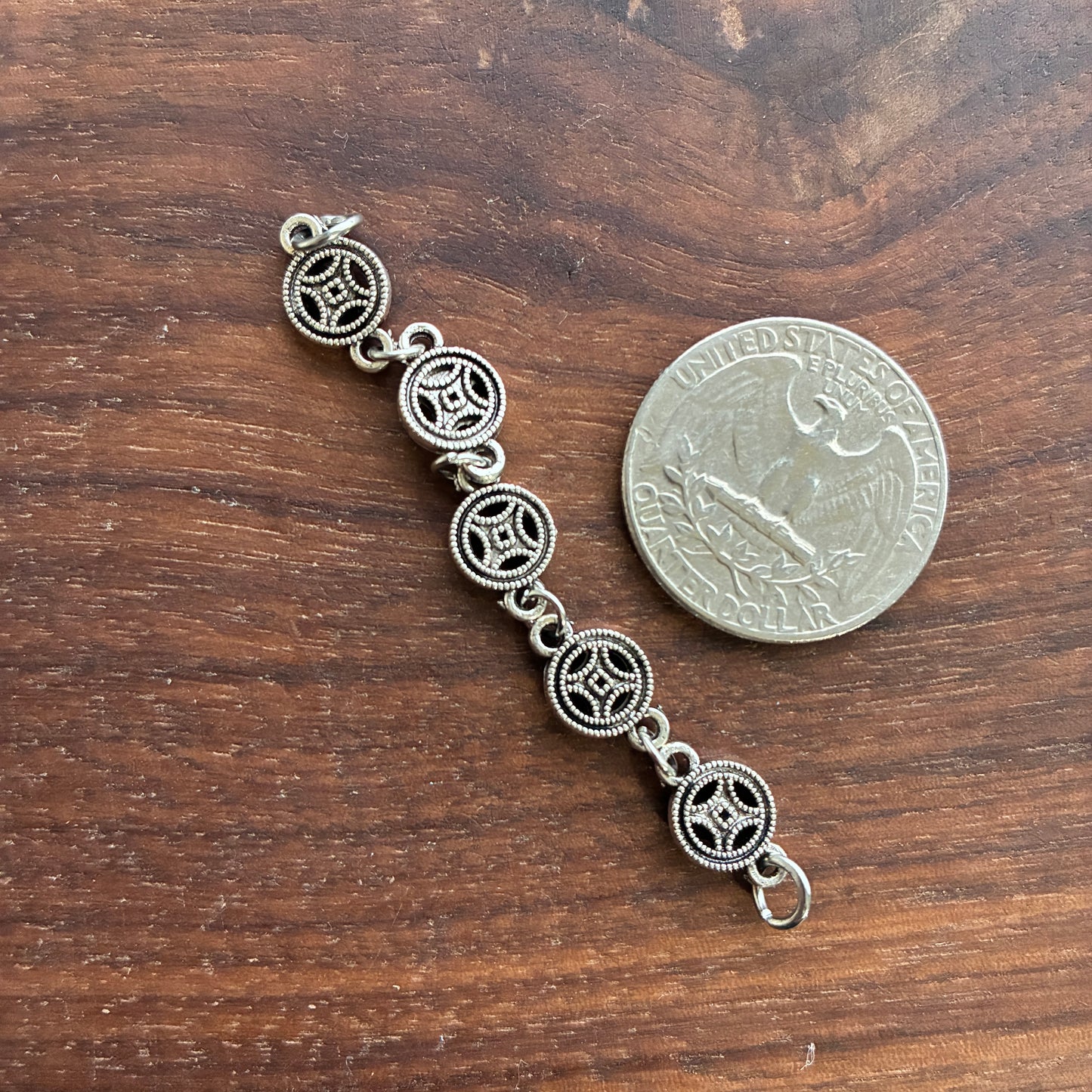 IN STOCK - Tibetan Silver - Charm - Bead - Spacer