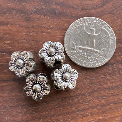 IN STOCK - Tibetan Silver - Charm - Bead - Spacer