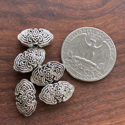 IN STOCK - Tibetan Silver - Charm - Bead - Spacer