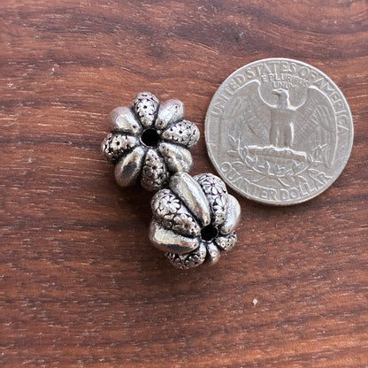 IN STOCK - Tibetan Silver - Charm - Bead - Spacer